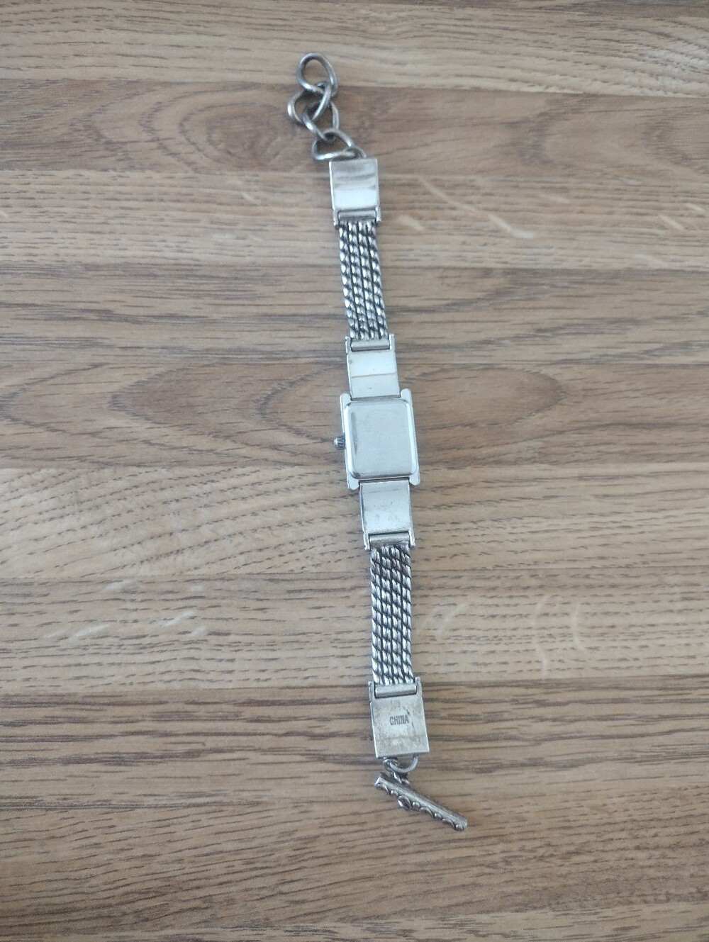 Women's Classic Brighton Monroe 17 MM Square Face Quartz Watch - Picture 3 of 5